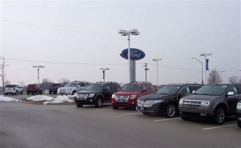 Sutton Ford - Matteson Auto Mall car dealership in Matteson, IL 60443 | Kelley Blue Book