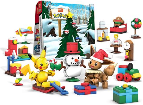 The best Pokemon advent calendars 2023 | Overview