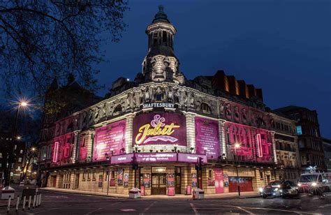 A sneak peek: Shaftesbury Theatre’s award-winning redevelopment