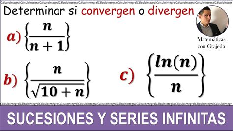 Demonio músico munición convergencia de sucesiones calculadora ...