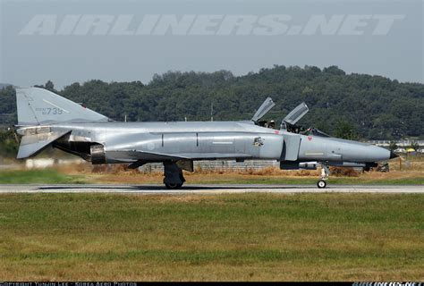 McDonnell Douglas F-4E Phantom II - South Korea - Air Force | Aviation ...