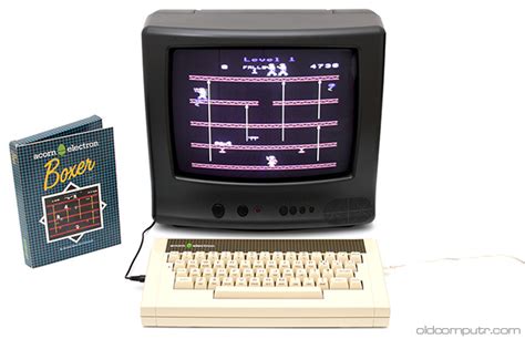 Acorn Electron (1983) | Oldcomputr.com