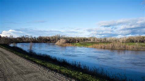 The River - Sacramento Valley