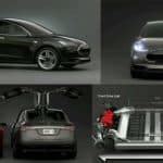 Tesla unveiled the new Tesla Model X Crossover