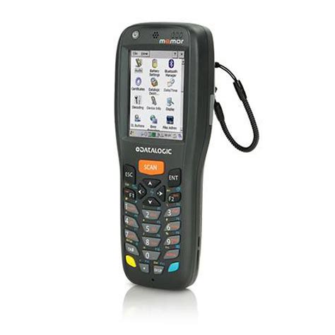 Datalogic Memor X3 (256 Mo de RAM / 512 Flash) - Lecteur code barre ...