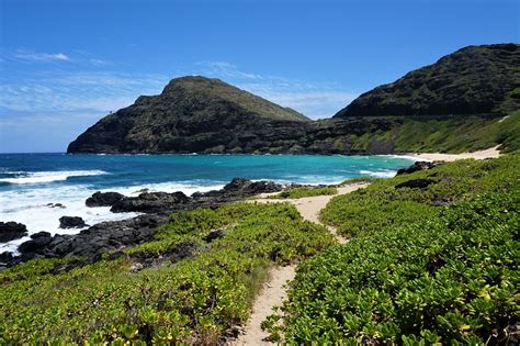 Makapuu Beach - an absolute beauty