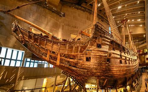 The Bizarre Story of 'Vasa,' the Ship That Keeps On Giving | Smithsonian