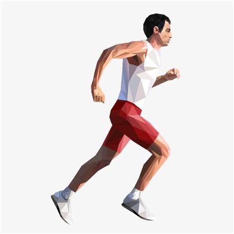 Running Pose, Running Art, Man Running, Running Clipart, Cute Doodle ...