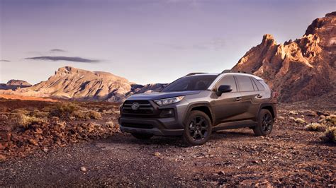 Toyota RAV4 TRD Off-Road | Automobile Magazine