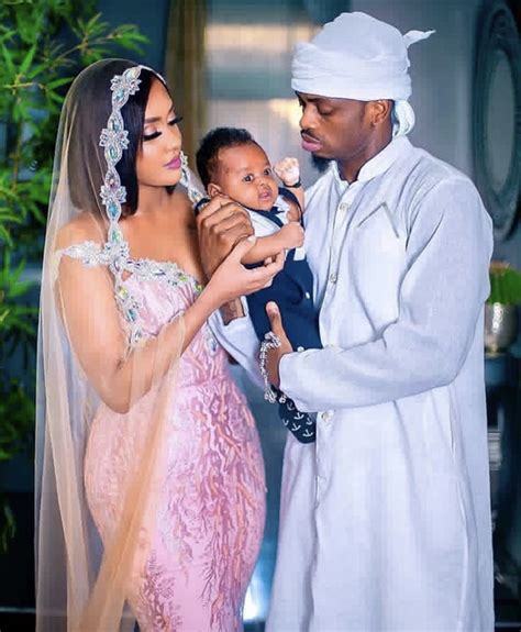 Diamond Platnumz At War With Tanasha Donna, Deletes Son's Pictures - Routine Blast : Gossip ...