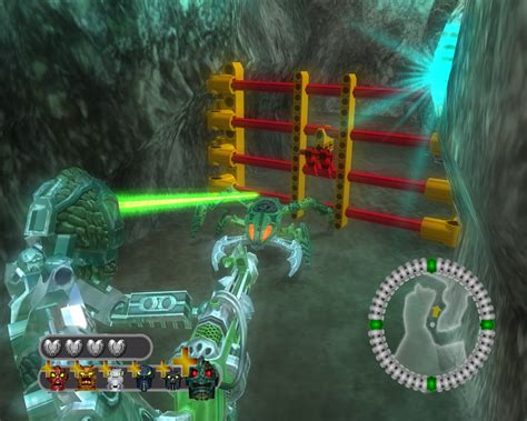 Bionicle Heroes Review - GameSpot