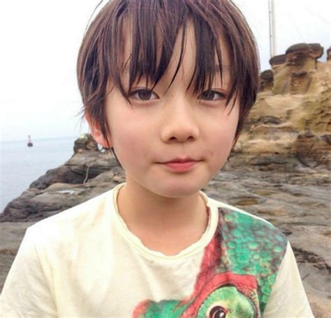 This Young Japanese Boy Is Going Viral Across Asia For His "Perfect" Face And Visual Appeal ...