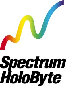 Spectrum HoloByte Logo PNG Vector (SVG) Free Download