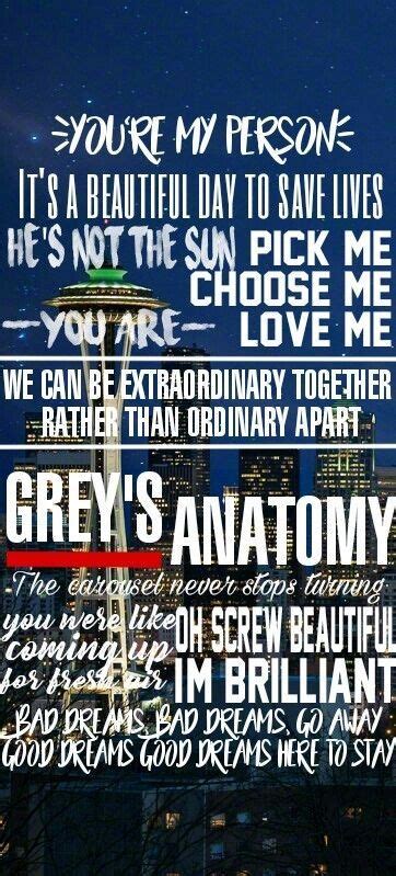 Quotes greys anatomy wallpaper 54 New ideas | Greys anatomy, Anatomy ...