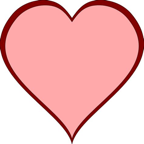 Big Heart Image - Cliparts.co