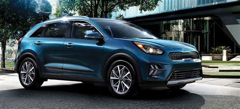 Efficient 2021 Kia Niro Hybrid Available at Thelen Kia in Bay City ...