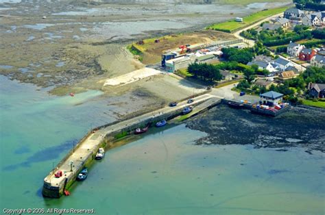 Carlingford Pier, Ireland