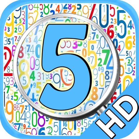 Find Hidden Numbers:Free Hidden Object Games by atul patel