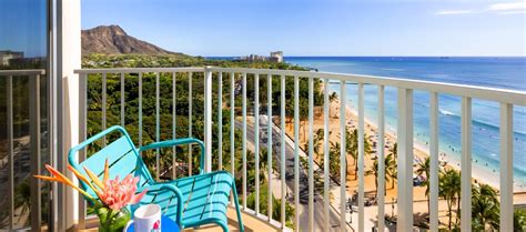 Two Bedroom Ocean View Jr. Suite with Lanai | The Twin Fin Hotel