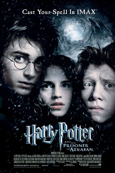 The Harry Potter IMAX® Experience