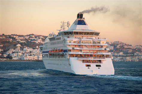 Ports In Greece - Cruise To Greece & The Greek Islands