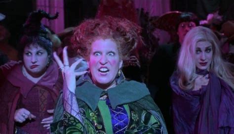 “I Put A Spell On You” ‘Hocus Pocus’ version lyrics quiz | Alternative ...