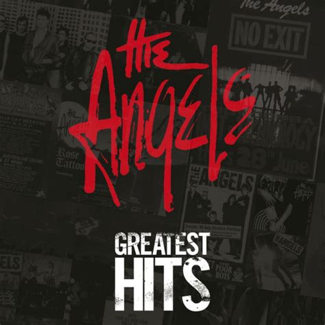 The Angels - Greatest Hits - hitparade.ch