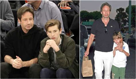 Get to know all about the family of X-Files star David Duchovny