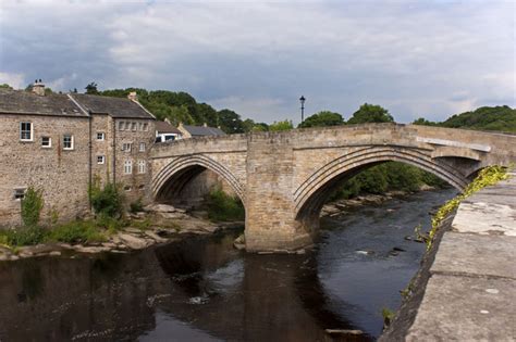 Barnard Castle Bridge | Co-Curate