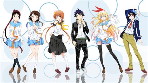 Nisekoi Wallpaper