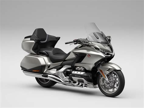 Honda GL1800 GoldWing 2023 Series Diluncurkan, Pakai TPMS