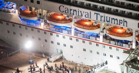 First Lawsuit Already Filed After Carnival Cruise Disaster