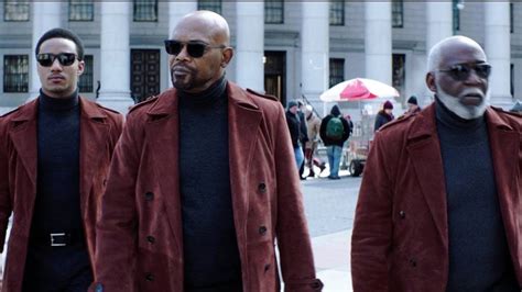 1st Trailer For 'Shaft (2019)' Movie Starring Samuel L. Jackson & Method Man • VannDigital
