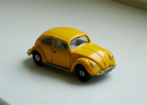 Corgi Beetle | Corgi (Made in Britain) VW Beetle 1:64 scale … | Flickr