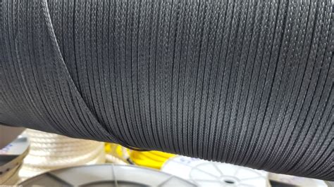 Dyneema Rope 2.0MM 0,66T per meter Grey - WebShop