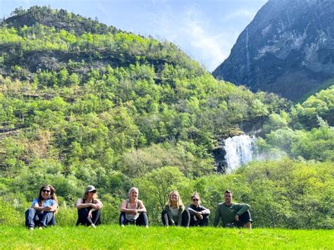 From Flåm: Nærøyfjord 3 Day Kayaking And Camping Tour