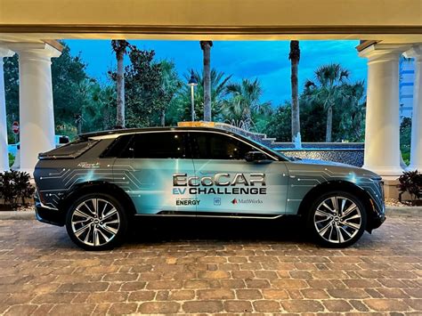 Welcome to the EcoCAR EV Challenge Year 1 Competition – Advanced ...