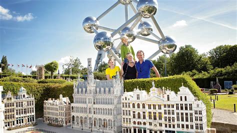 Mini-Europe, Brussels - Book Tickets & Tours | GetYourGuide