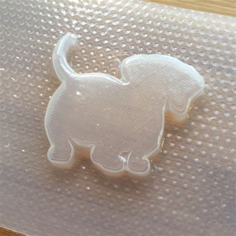 Dachshund Plastic Mold Resin Mold Molds for Resin Supplies - Etsy