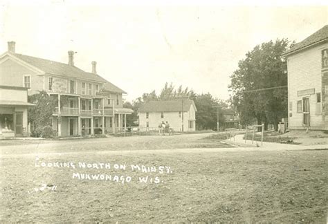 Mukwonago Galleries - Mukwonago Historical Society - Red Brick Museum