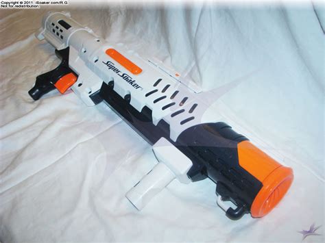 Nerf Super Soaker Hydro Cannon Images :: :: iSoaker.com