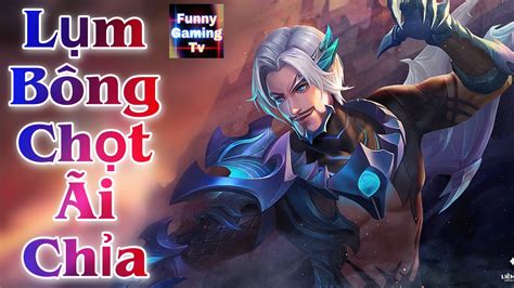 LIÊN QUÂN | Trải nghiệm Skin mới Florentino Tà Long Kiếm Sĩ cùng FUNNY GAMING TV - Blog - Lienket.vn