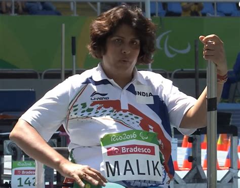 Deepa Malik given International Women’s Day Recognition