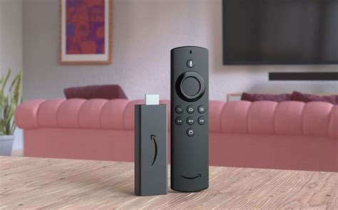 Amazon's Fire TV Stick Lite offers HD streaming for $30 | Engadget