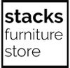 Lars 2 Drawer Bedside Table | Stacks Furniture | Wellington