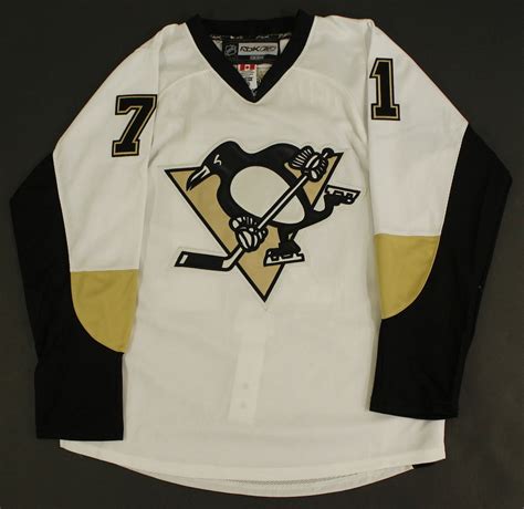 Evgeni Malkin Signed Penguins Jersey (PSA COA) | Pristine Auction