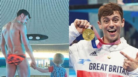 Tom Daley confirms return to diving after son's inspiration - Attitude