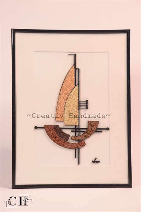 CANVAS THE BOAT – Creativ Handmade