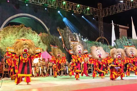 Festival Reog, Upaya Pemkab Ponorogo Dorong Regenerasi Seniman