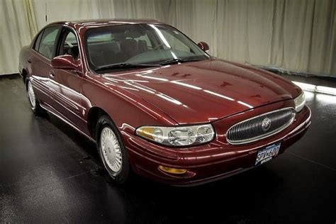 2001 Buick LeSabre Custom for Sale in Bloomington, Minnesota Classified | AmericanListed.com